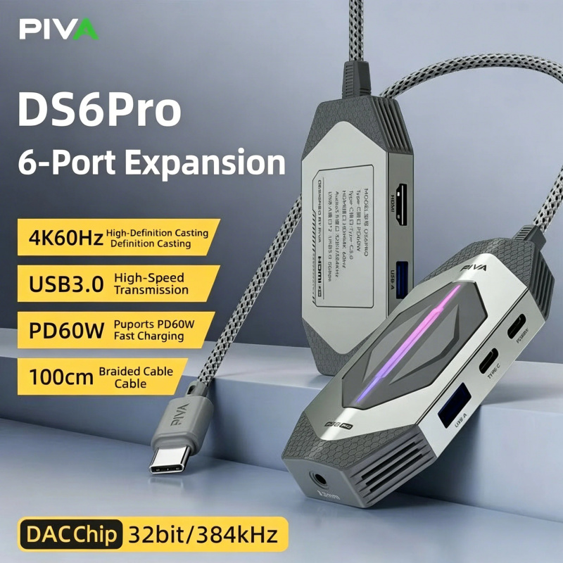 Base de Conexión para Juegos P - Usb Hub Gaming reseña y precio