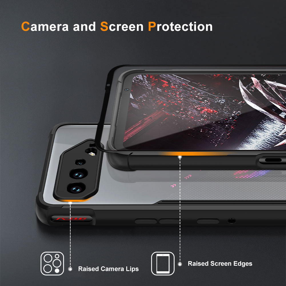 Funda para ASUS ROG Phone 5, f - Pc Gaming Rog reseña y precio