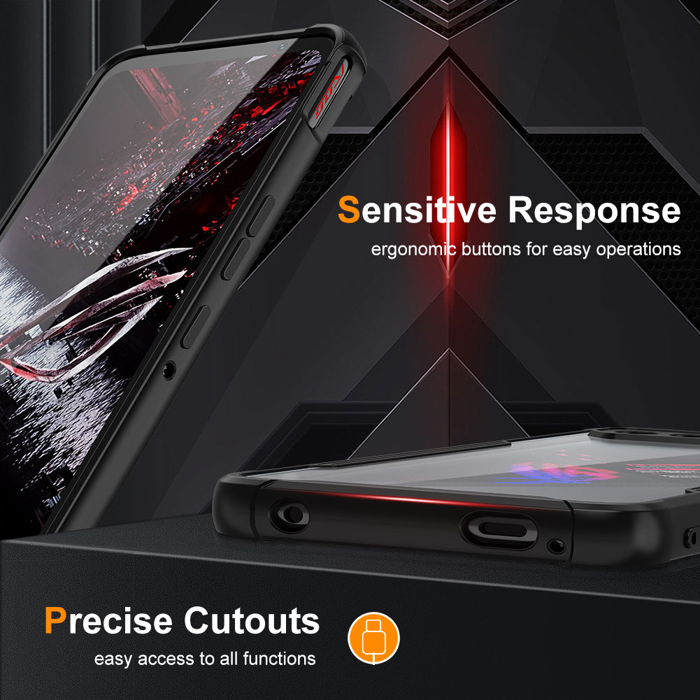 Funda para ASUS ROG Phone 5, f - Pc Gaming Rog reseña y precio