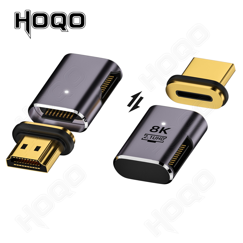 Adaptador magnético HDMI macho - Usb Hub Gaming reseña y precio