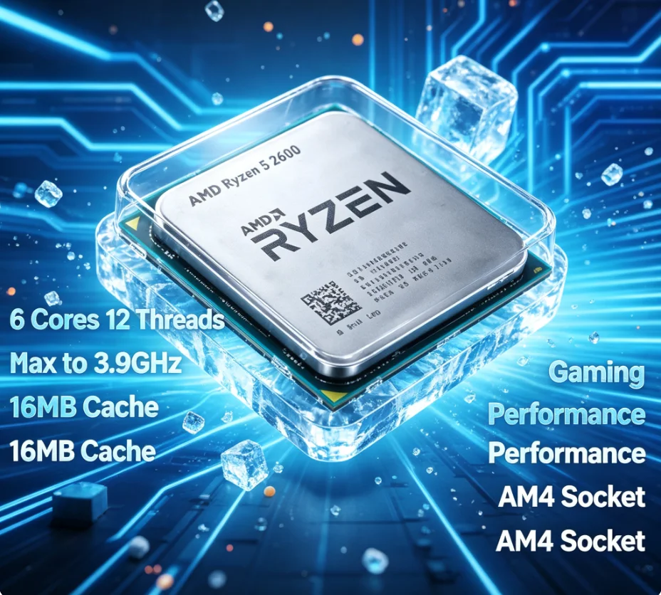Procesador de Escritorio AMD R - Pc Gaming Entry reseña y precio