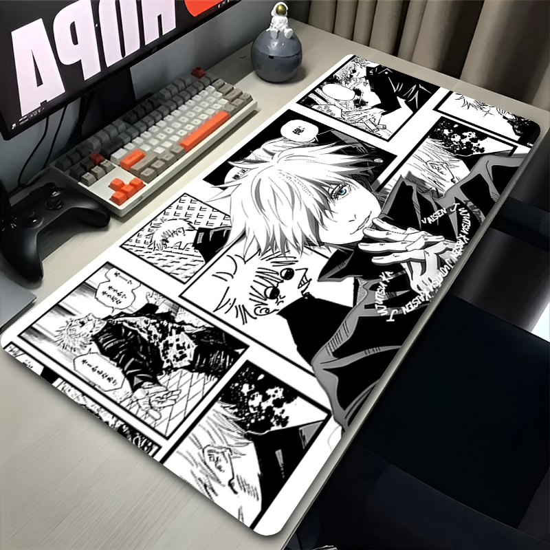 Alfombrilla de ratón, accesori - Pc Gaming Desk reseña y precio