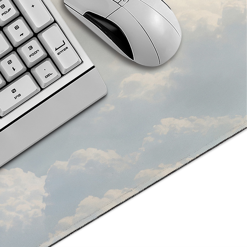 Alfombrilla de ratón Cloud Sky - Pc Gaming Cloud reseña y precio
