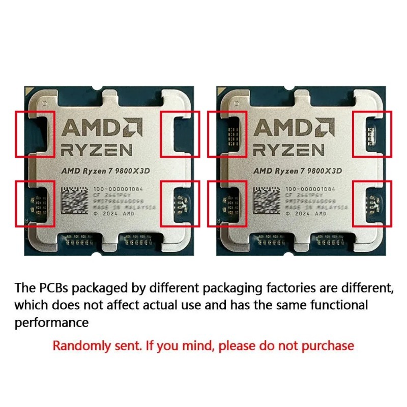 Procesador AMD Ryzen 7 9800X3D - Pc Gaming Ryzen reseña y precio