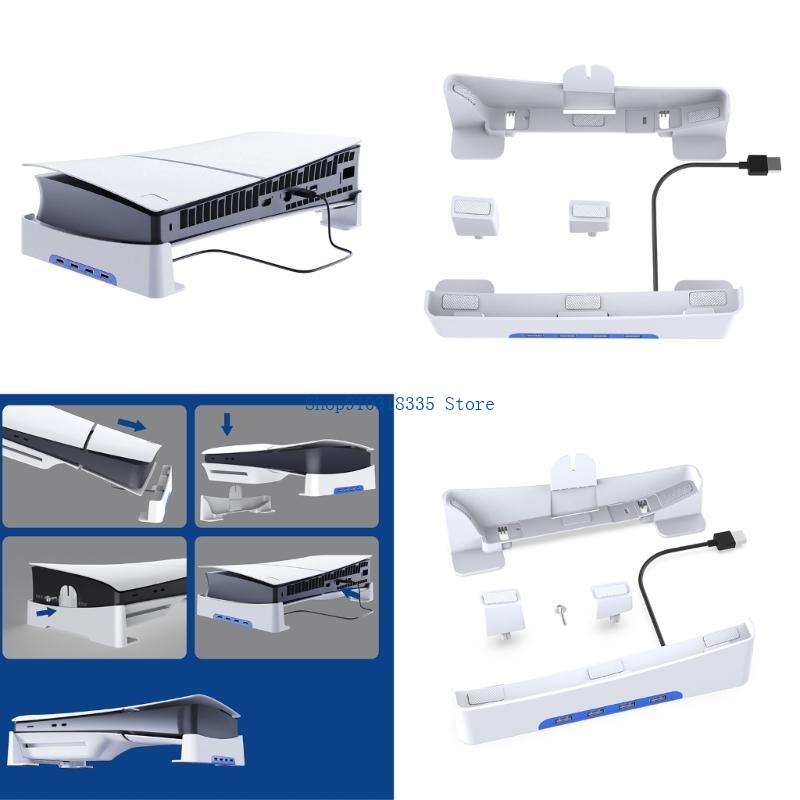 Base soporte horizontal Soport - Usb Hub Gaming reseña y precio
