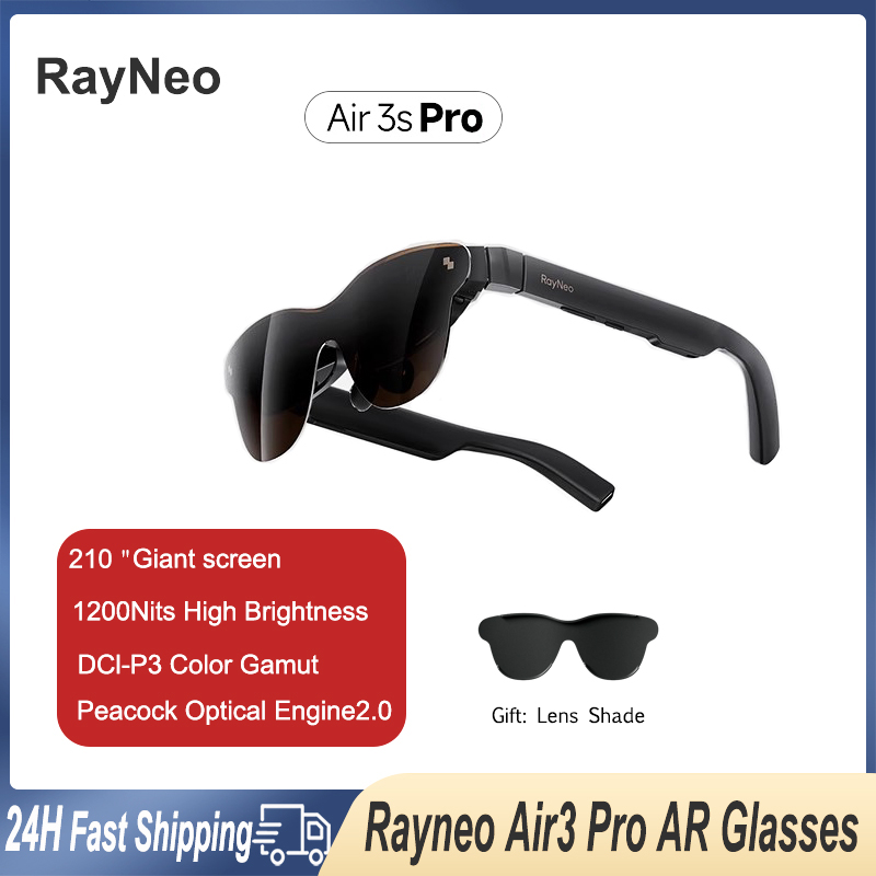 Gafas Inteligentes AR TCL Rayn - Pc Gaming On Mobile reseña y precio