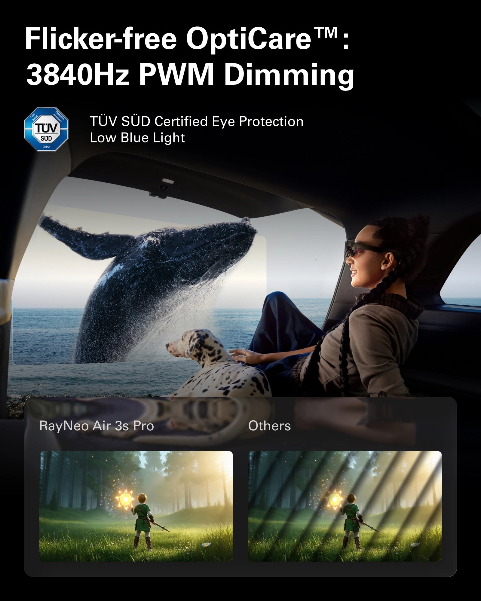Gafas Inteligentes AR TCL Rayn - Pc Gaming On Mobile reseña y precio