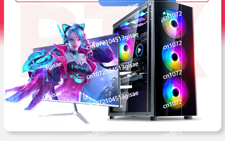 PC para Juegos Personalizado c - Pc Gaming Rtx 4060 reseña y precio
