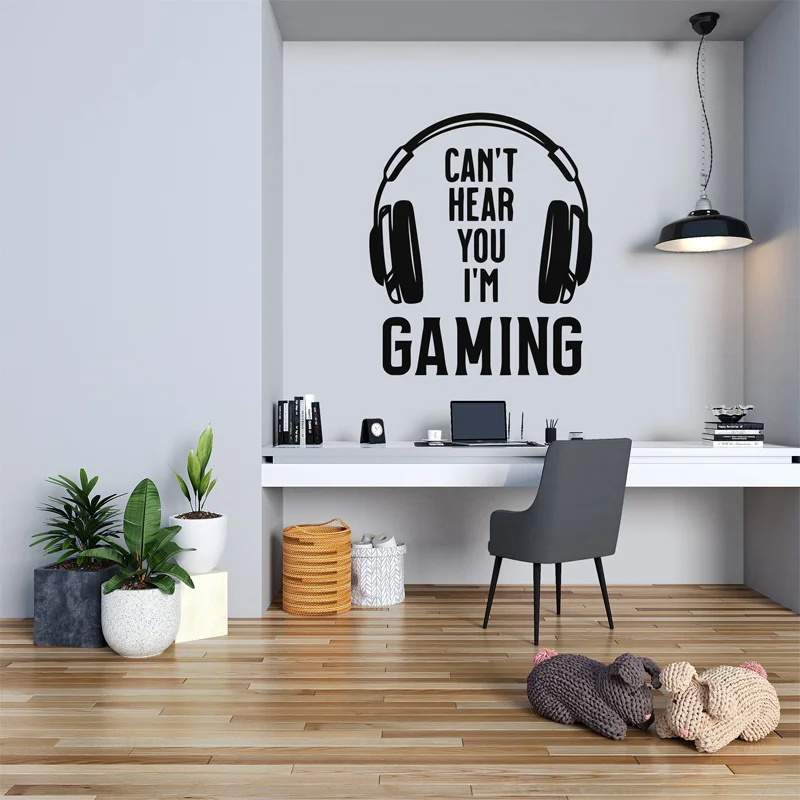 Calcomanías decorativas con ci - Pc Gaming Wallpaper reseña y precio
