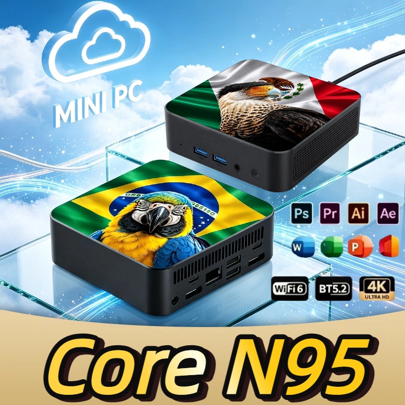 Nuevo Mini PC Compacto 2026 co - Pc Gaming Compact reseña y precio