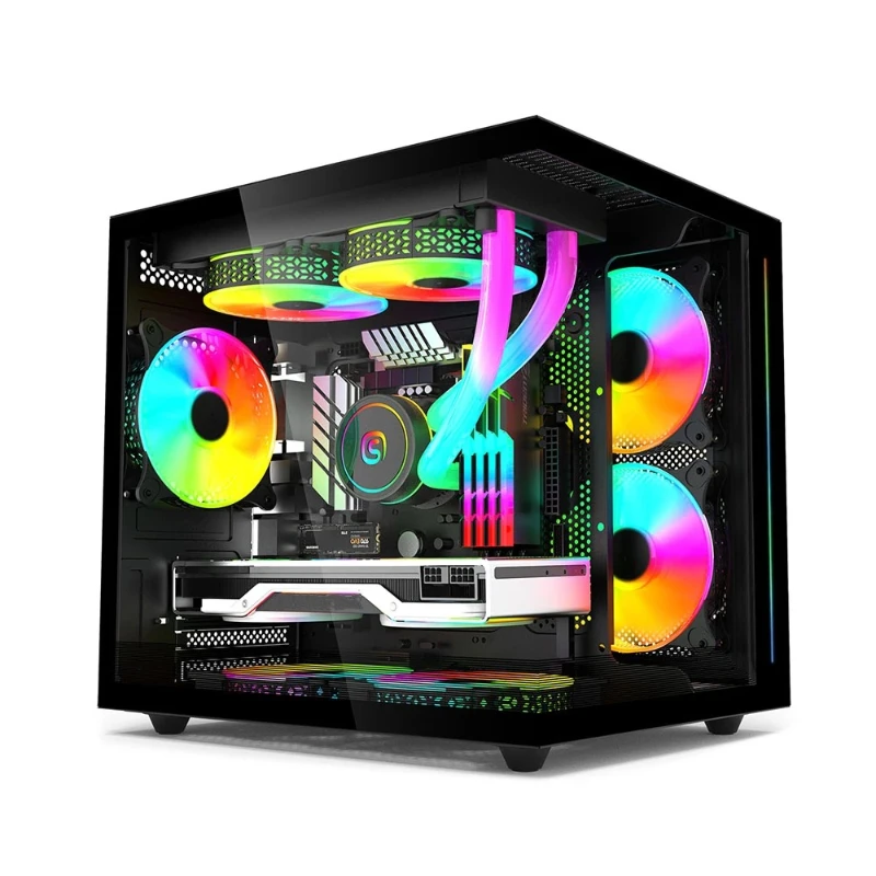 Envío Gratis PC Gaming ABS Ork - Pc Gaming Rtx 4060 reseña y precio