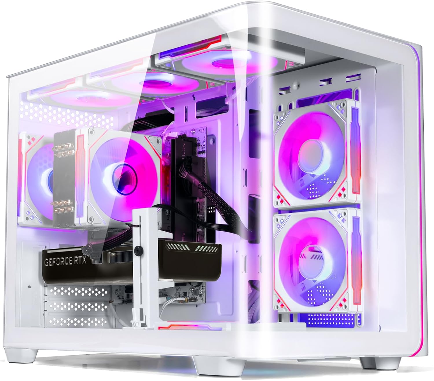 Envío Gratis PC Gaming ABS Ork - Pc Gaming Rtx 4060 reseña y precio