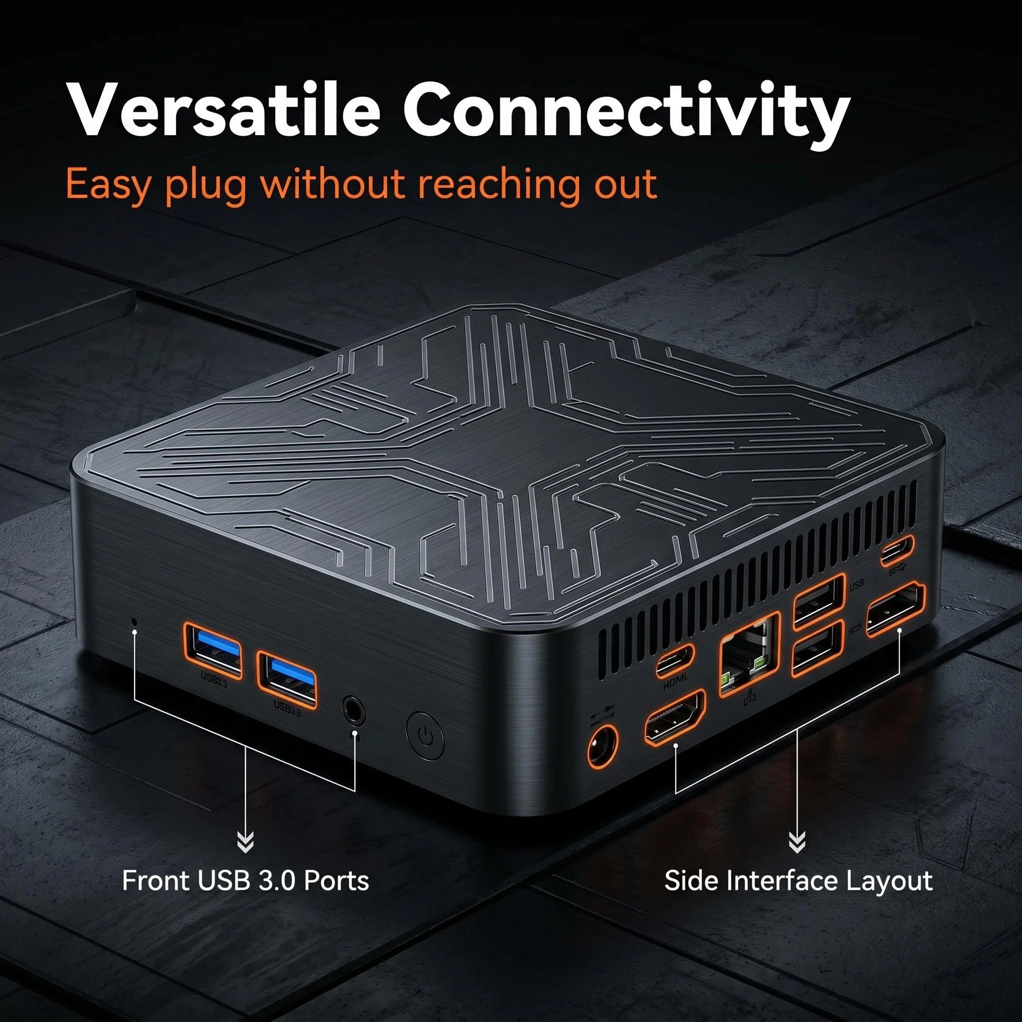 Nueva Mini PC Core N150, Mini  - Pc Gaming Compact reseña y precio