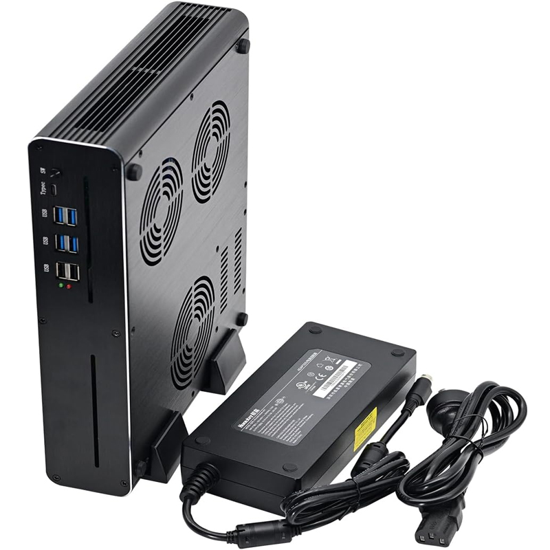 Mini PC para Juegos Partaker 8 - Pc Gaming Rtx 4060 reseña y precio