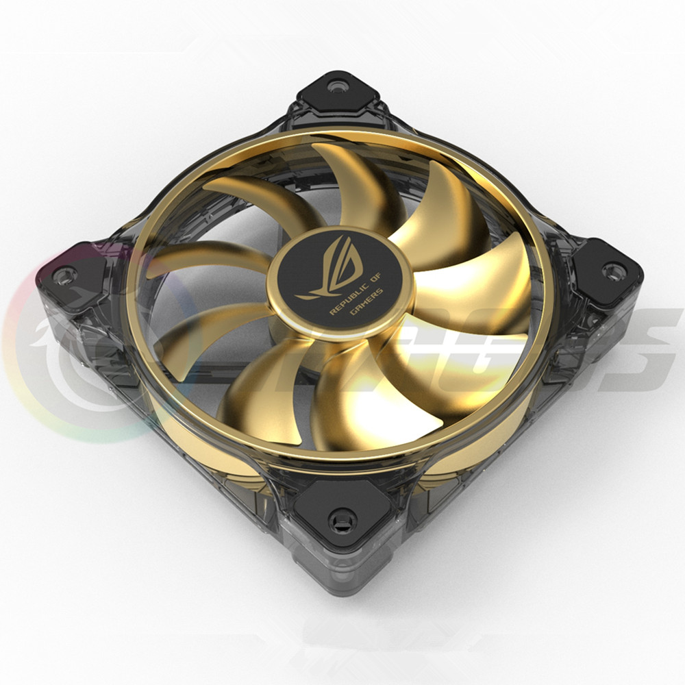 Pegatina con logotipo de venti - Pc Gaming Rog reseña y precio