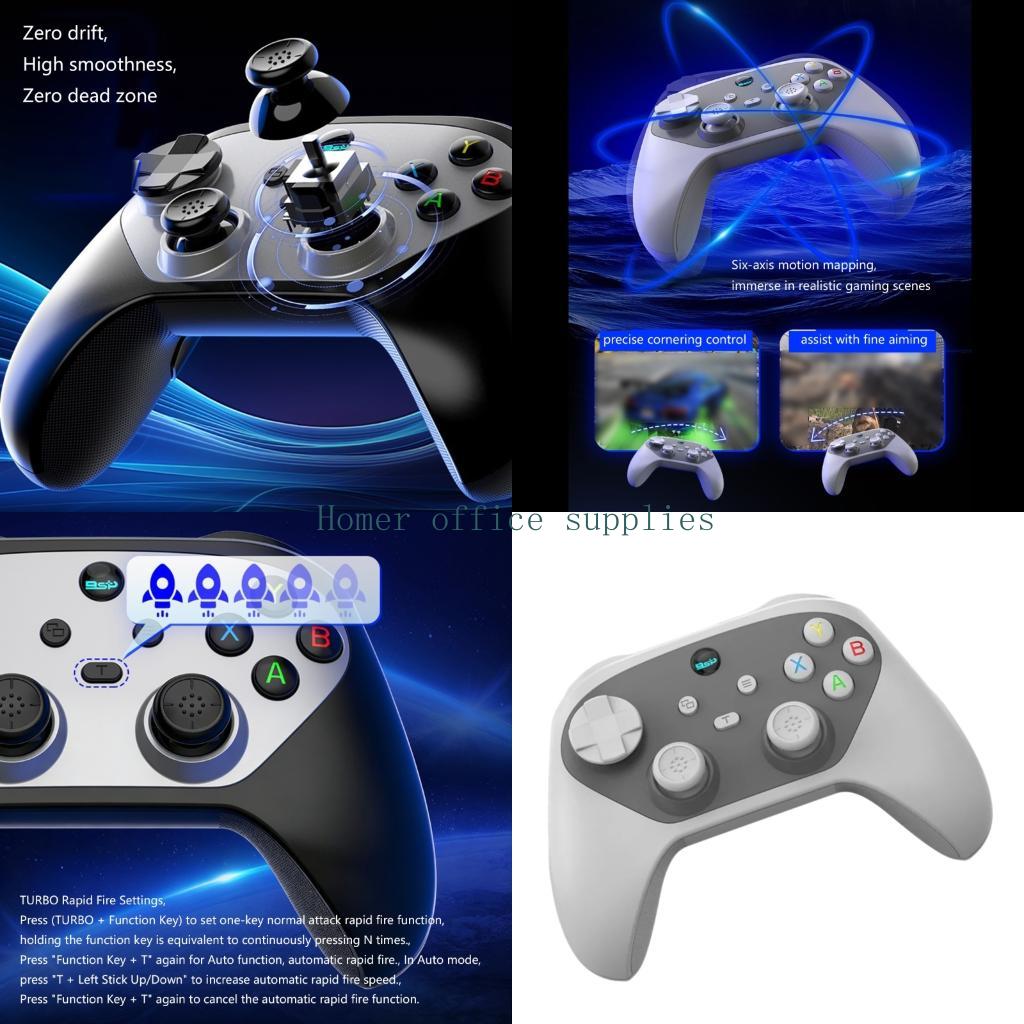 Controlador juego inalámbrico  - Pc Gaming On Mobile reseña y precio