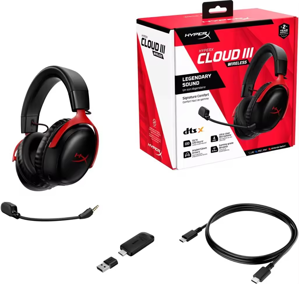 Auriculares inalámbricos para  - Pc Gaming Cloud reseña y precio