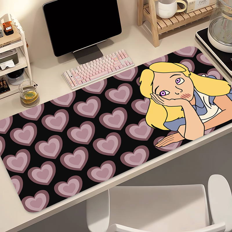 Alfombrilla para ratón de 90x4 - Pc Gaming Desk reseña y precio