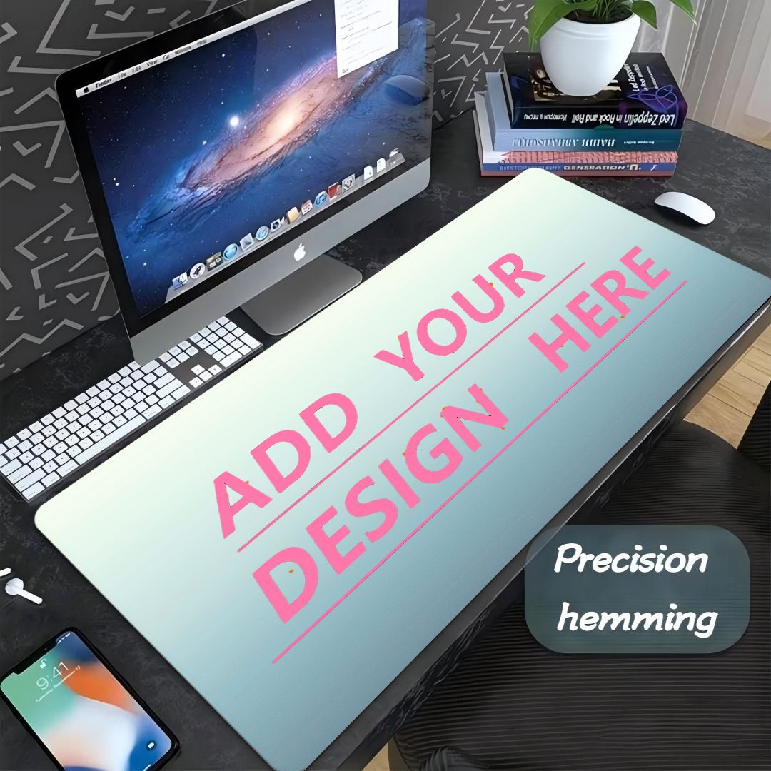 Alfombrilla de ratón personali - Pc Gaming Desk reseña y precio