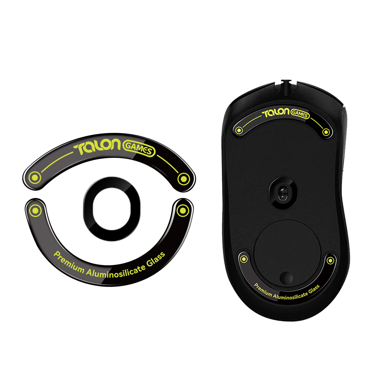 TALONGAMES-pies de ratón de cr - Wireless Gaming Mouse reseña y precio