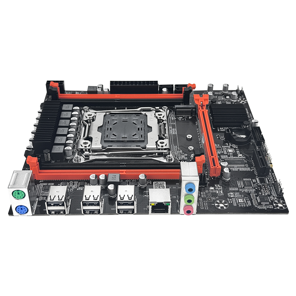 Kit de placa base para juegos  - Pc Gaming Xeon reseña y precio