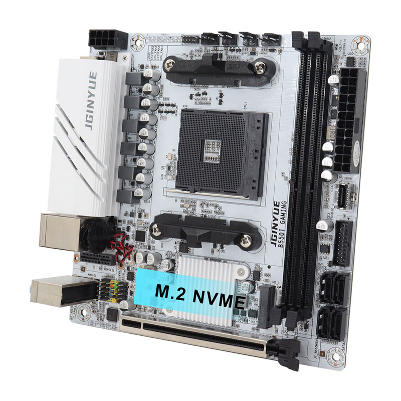 Placa base para juegos JINGYUE - Pc Gaming Ryzen reseña y precio