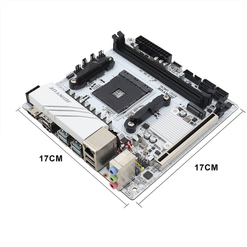 Placa base para juegos JINGYUE - Pc Gaming Ryzen reseña y precio