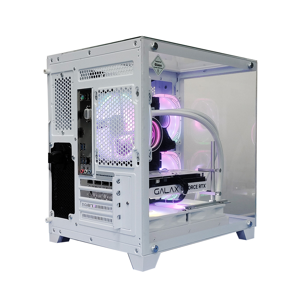 Pc para juegos Rtx 4060, gama  - Pc Gaming Rtx 4060 reseña y precio