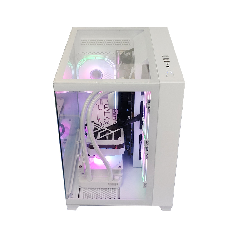 Pc para juegos Rtx 4060, gama  - Pc Gaming Rtx 4060 reseña y precio