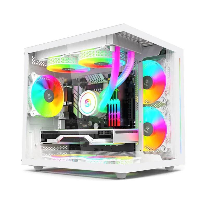 Barato completo I5-10400f Rtx  - Pc Gaming Rtx 4060 reseña y precio