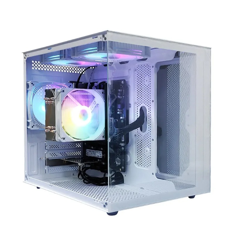 Barato completo I5-10400f Rtx  - Pc Gaming Rtx 4060 reseña y precio