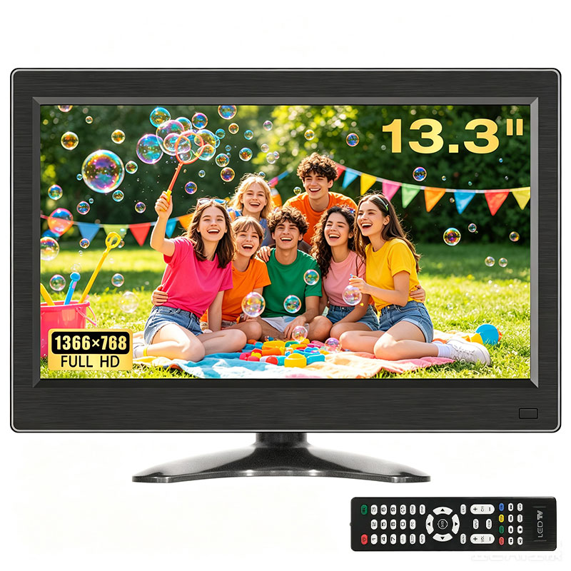 Monitor Portátil BNC de 13.3 P - Pc Gaming On Mobile reseña y precio