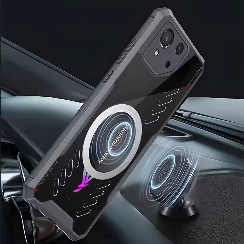 Para ASUS Rog Phone 9 8 7 6 6D - Pc Gaming Rog reseña y precio