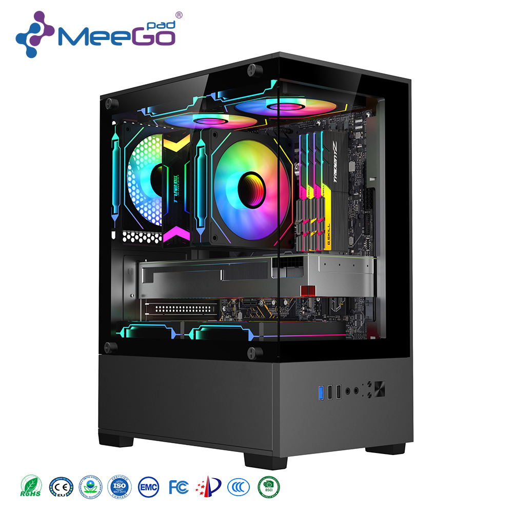 Meegopad Gaming PC de escritor - Pc Gaming Rtx 4060 reseña y precio