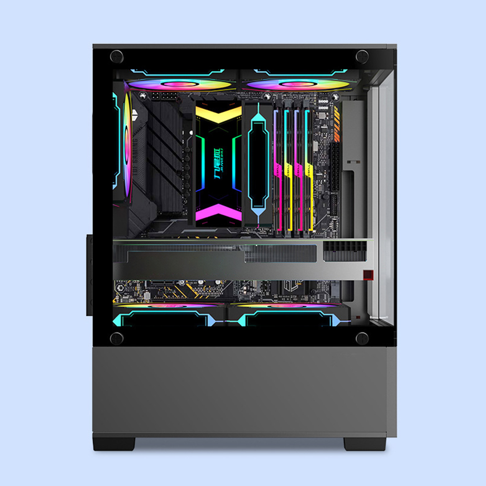 Meegopad Gaming PC de escritor - Pc Gaming Rtx 4060 reseña y precio