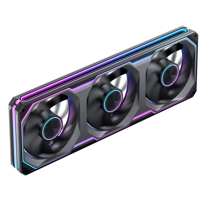 Ventilador para Caja de PC Jon - Pc Gaming Jonsbo reseña y precio
