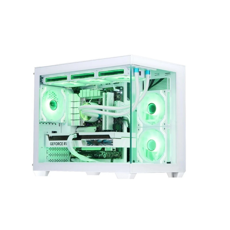 PC de Escritorio para Juegos P - Pc Gaming Rtx 4060 reseña y precio
