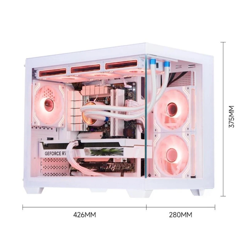 PC de Escritorio para Juegos P - Pc Gaming Rtx 4060 reseña y precio