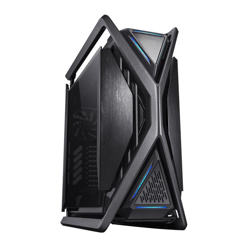 Caja nueva ROG HYPERION Full T - Pc Gaming Rog reseña y precio