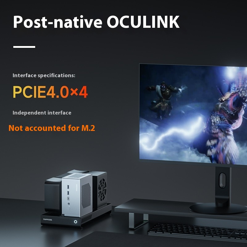 Nuevo Deskone T2 todo de alumi - Pc Gaming Ryzen reseña y precio
