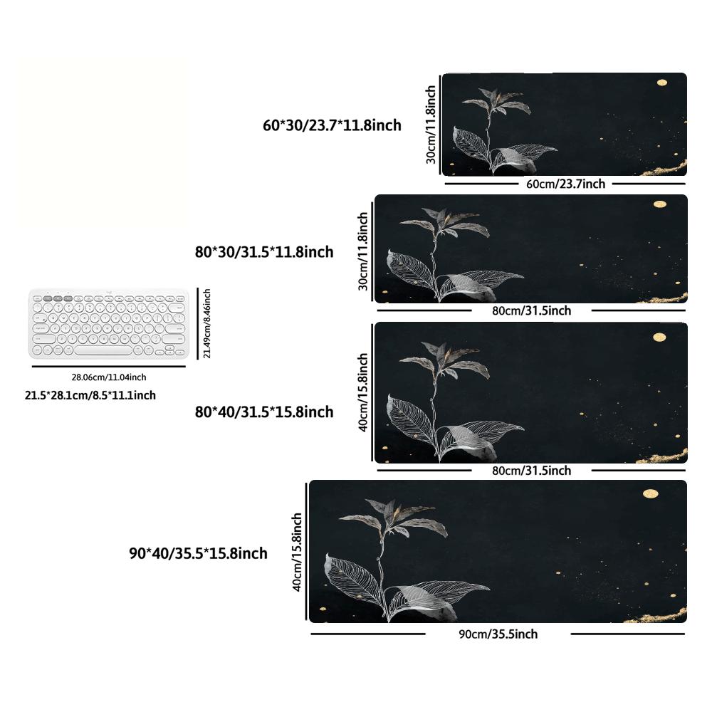 Alfombrilla de ratón XXL para  - Pc Gaming Drawing reseña y precio