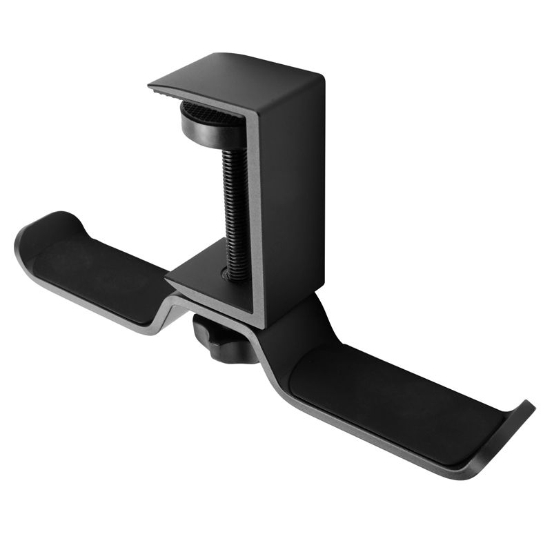 Soporte Doble para Auriculares - Pc Gaming Desk reseña y precio