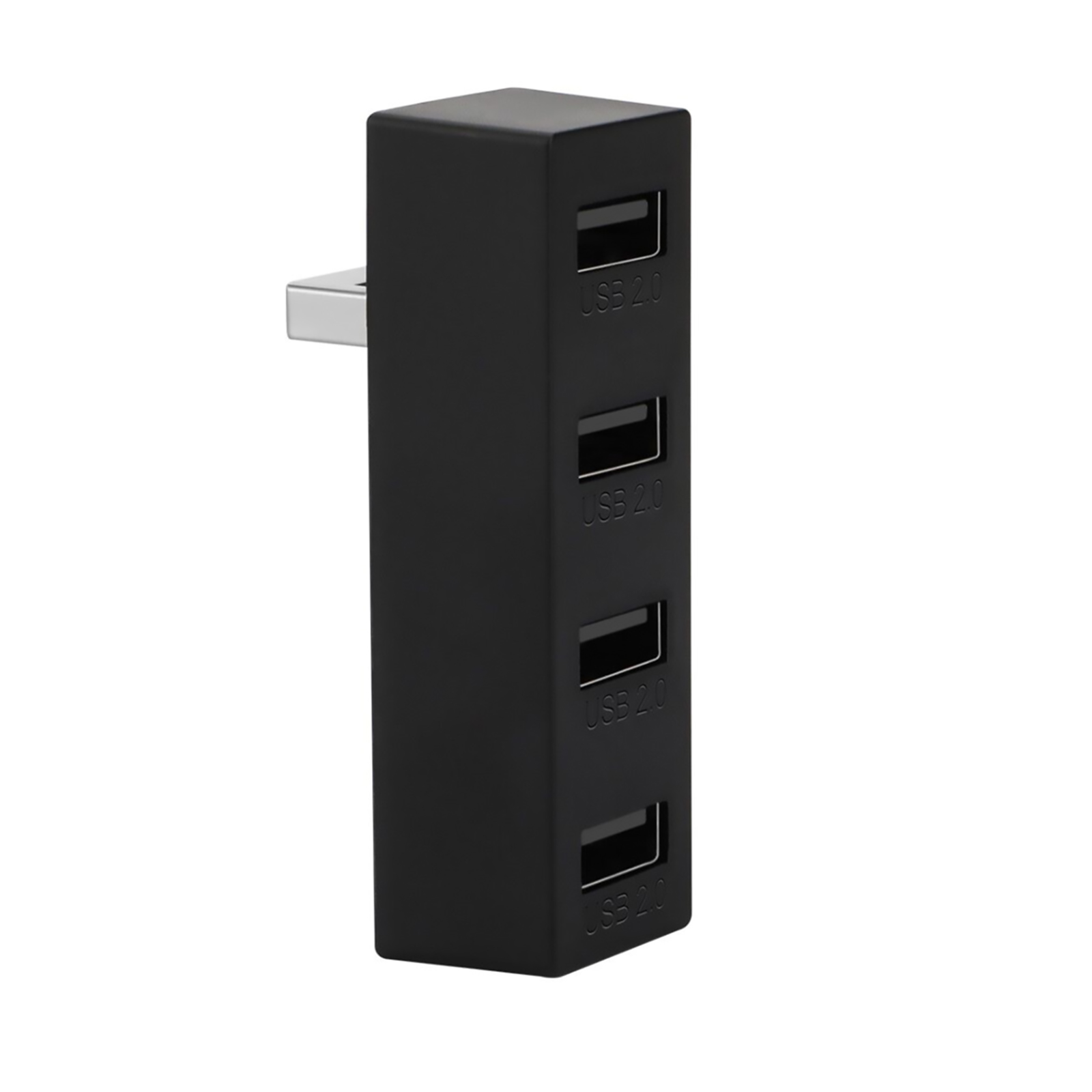 Hub USB 2,0 de 4 puertos para  - Usb Hub Gaming reseña y precio