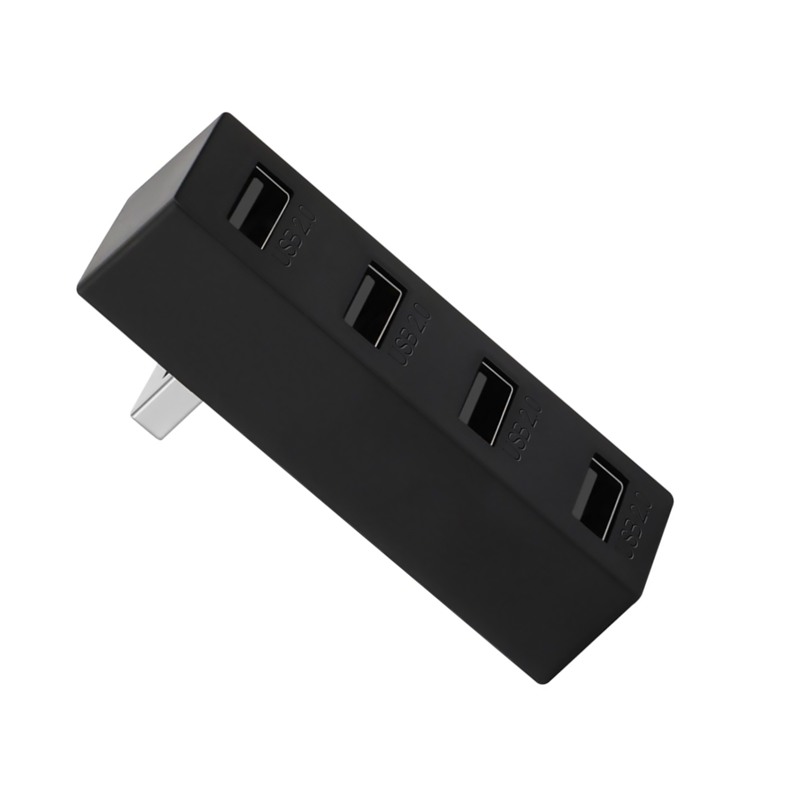 Hub USB 2,0 de 4 puertos para  - Usb Hub Gaming reseña y precio